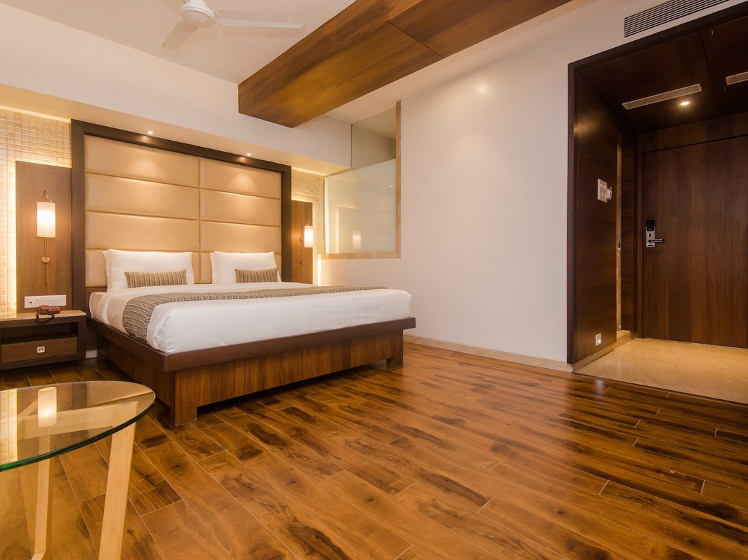 Capital O 16718 Hotel Aditya Residency主图