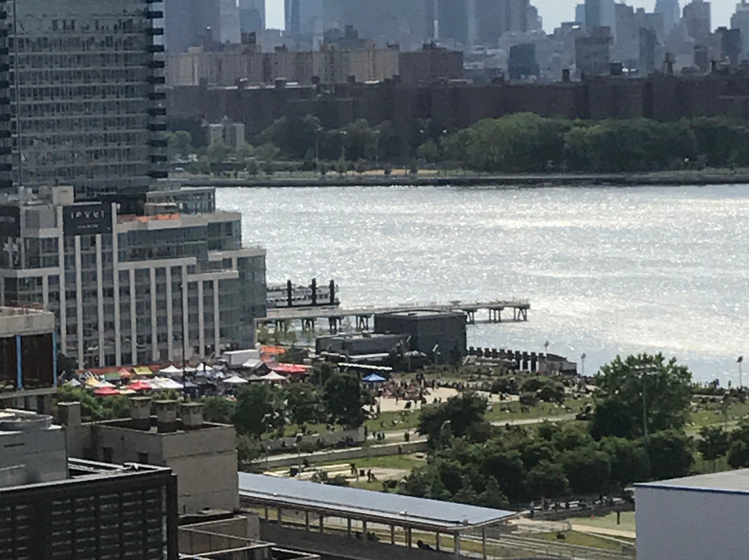 威廉斯堡美食集会-布鲁克林必去景点