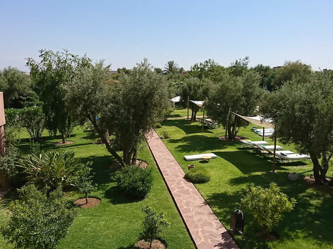 Les Jardins De Zyriab Resort & Spa主图