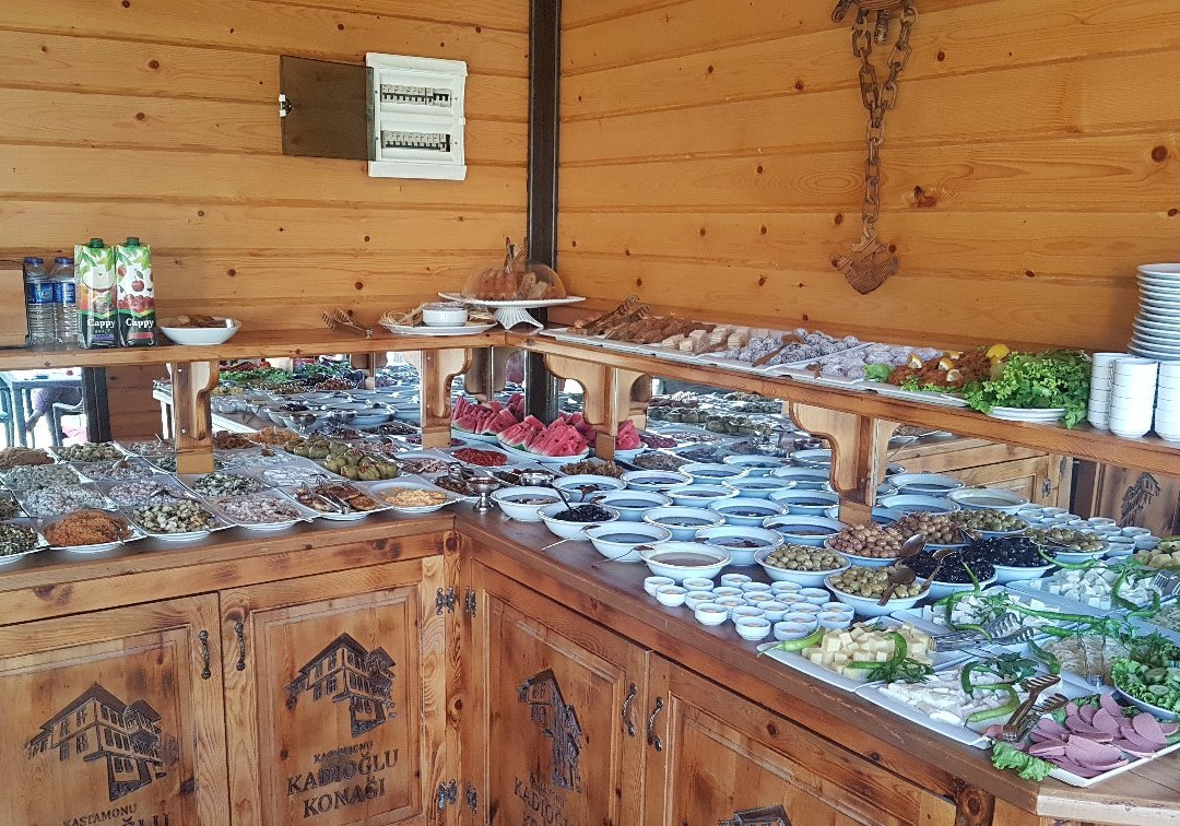 Kastamonu Kadioglu Konak主图