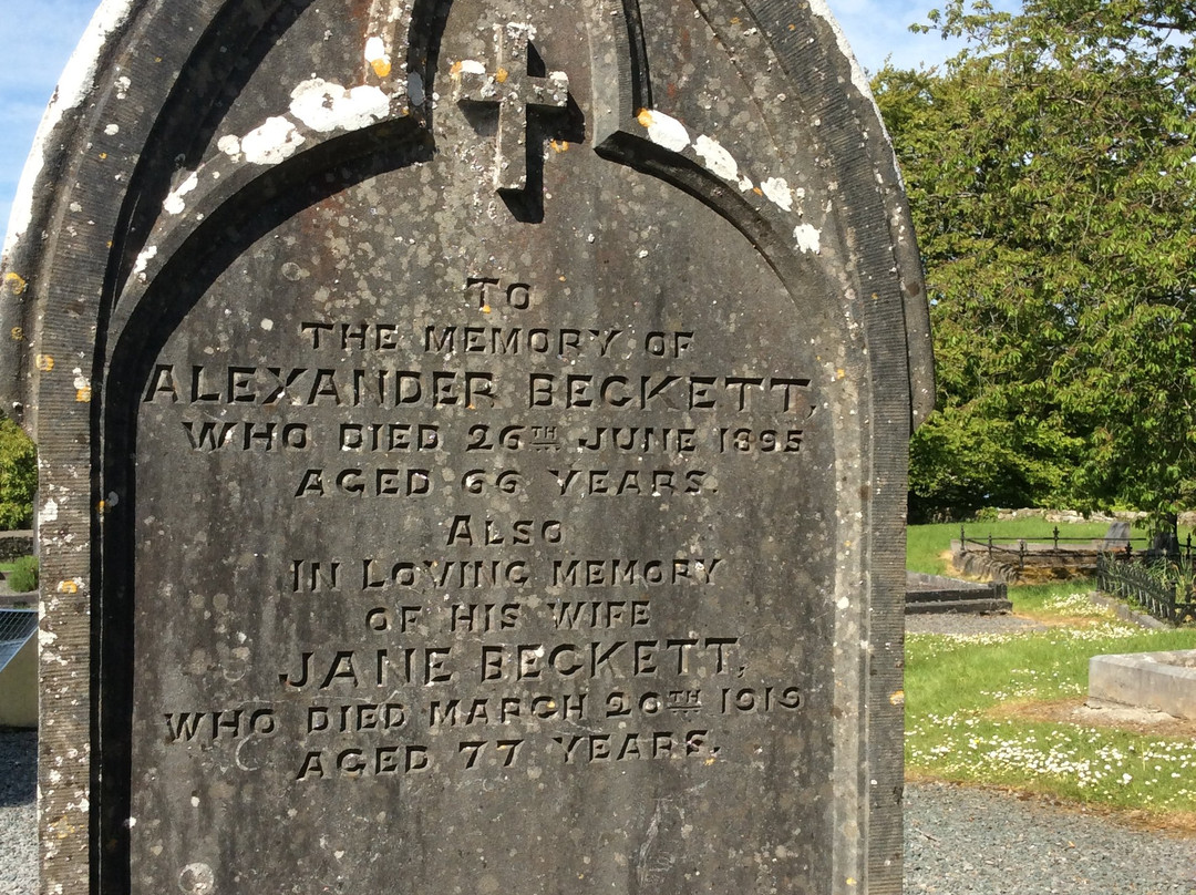 Turlough Church Of Ireland-Turlough必去景点