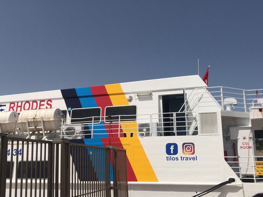 Makri Travel-罗德城必去景点