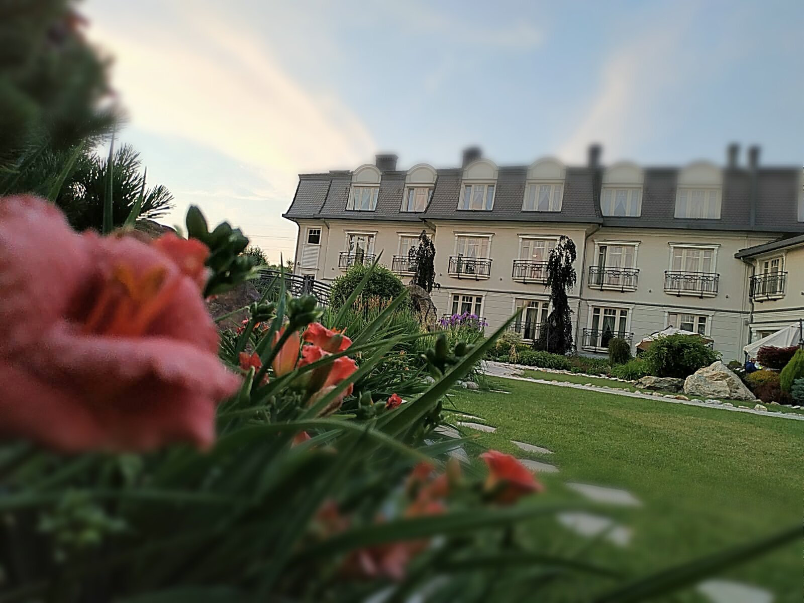 Rezydencja Luxury Hotel-浴室