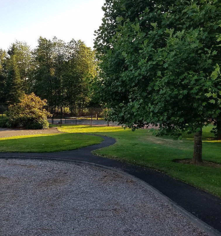 Barclift Park-塔姆沃特必去景点