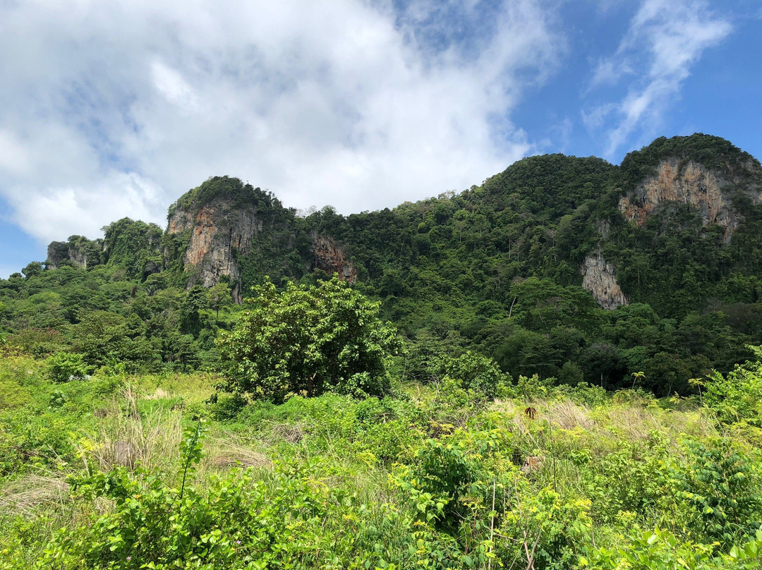 Loh Lana Bay-大皮皮岛必去景点