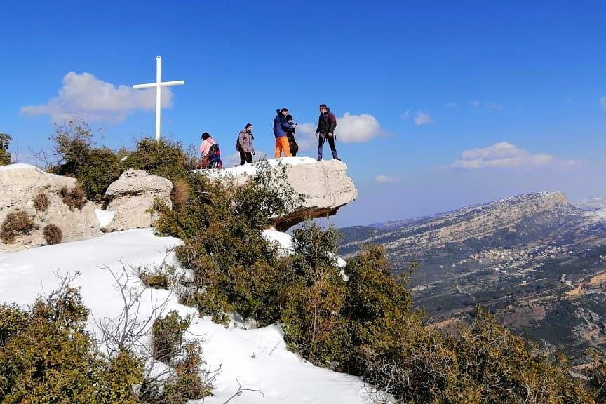 Bchaaleh Trails景点图片