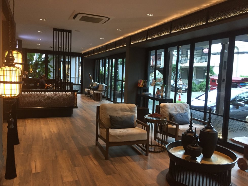 清迈L宁曼精品酒店-浴室