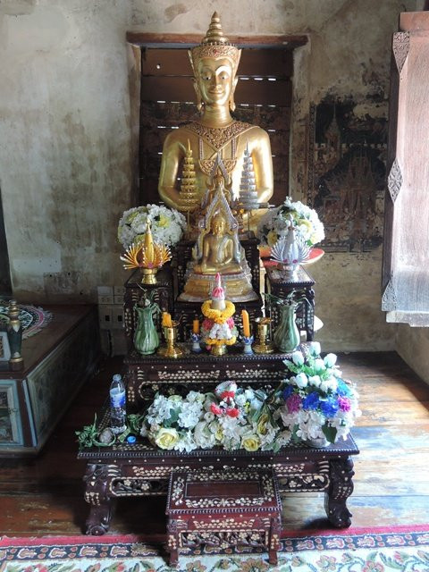 Wat Choeng Tha景点图片