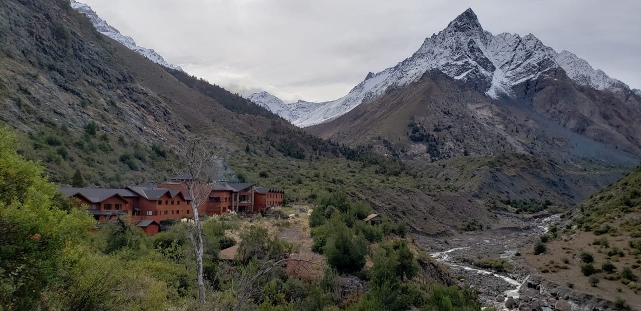 Noi Puma Lodge-浴室