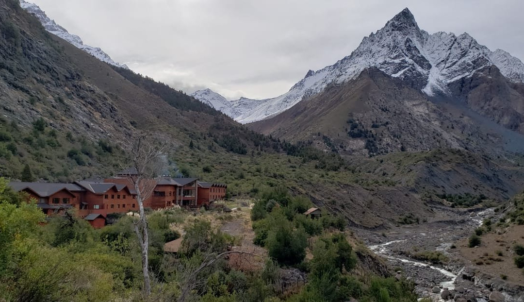 Noi Puma Lodge主图