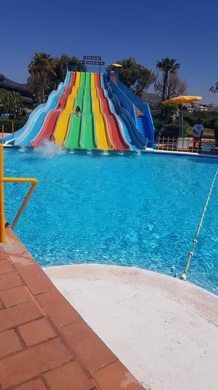 Aguamar Water Park景点图片