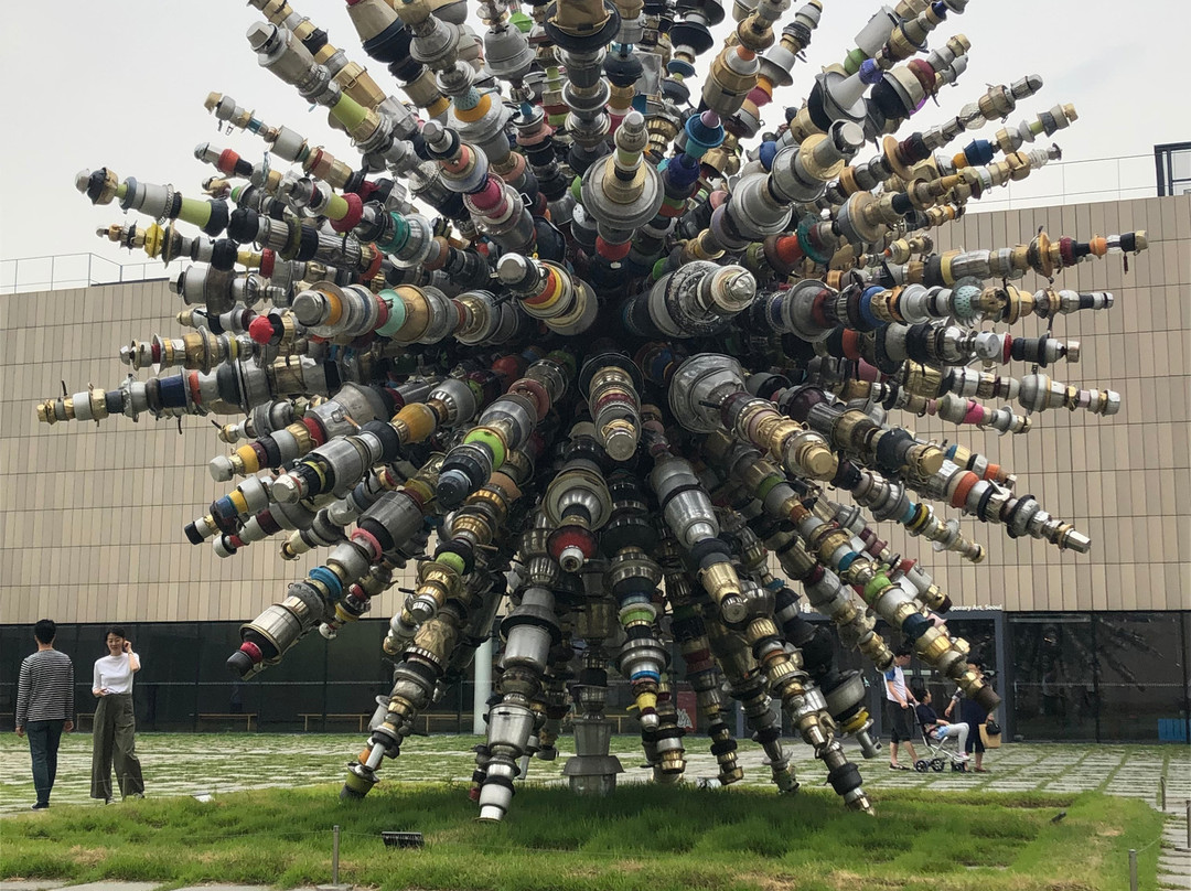 国立现代美术馆-果川市必去景点