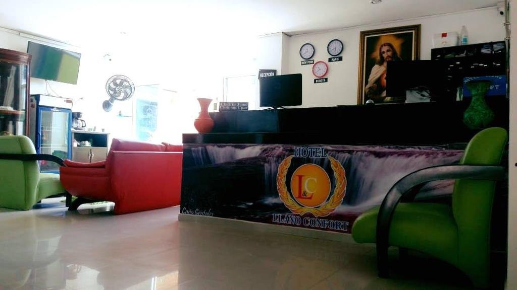 Hotel L Y C Llano Confort主图