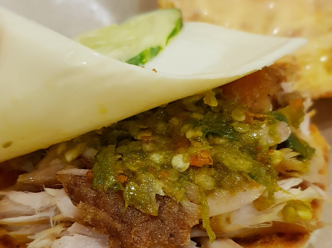 Prekjo - Geprek Sambel Ijo主图