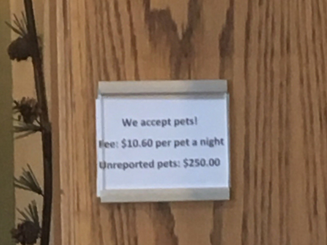 水牛城速8酒店主图