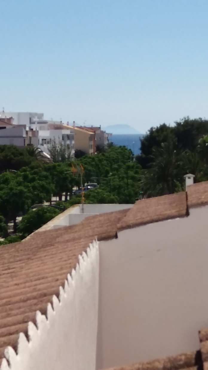 帕特里夏酒店梅诺卡-酒店景观