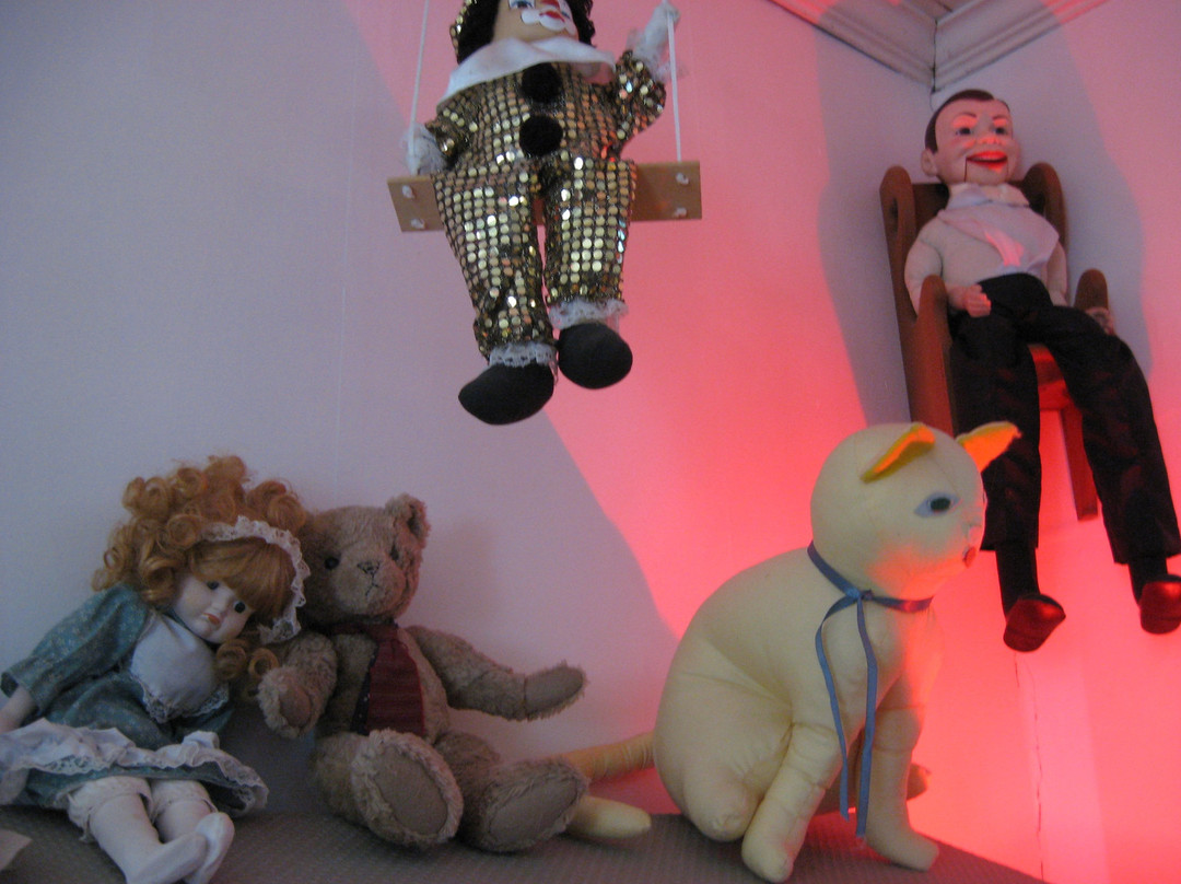 Cryptozoology & Paranormal Museum-Littleton必去景点