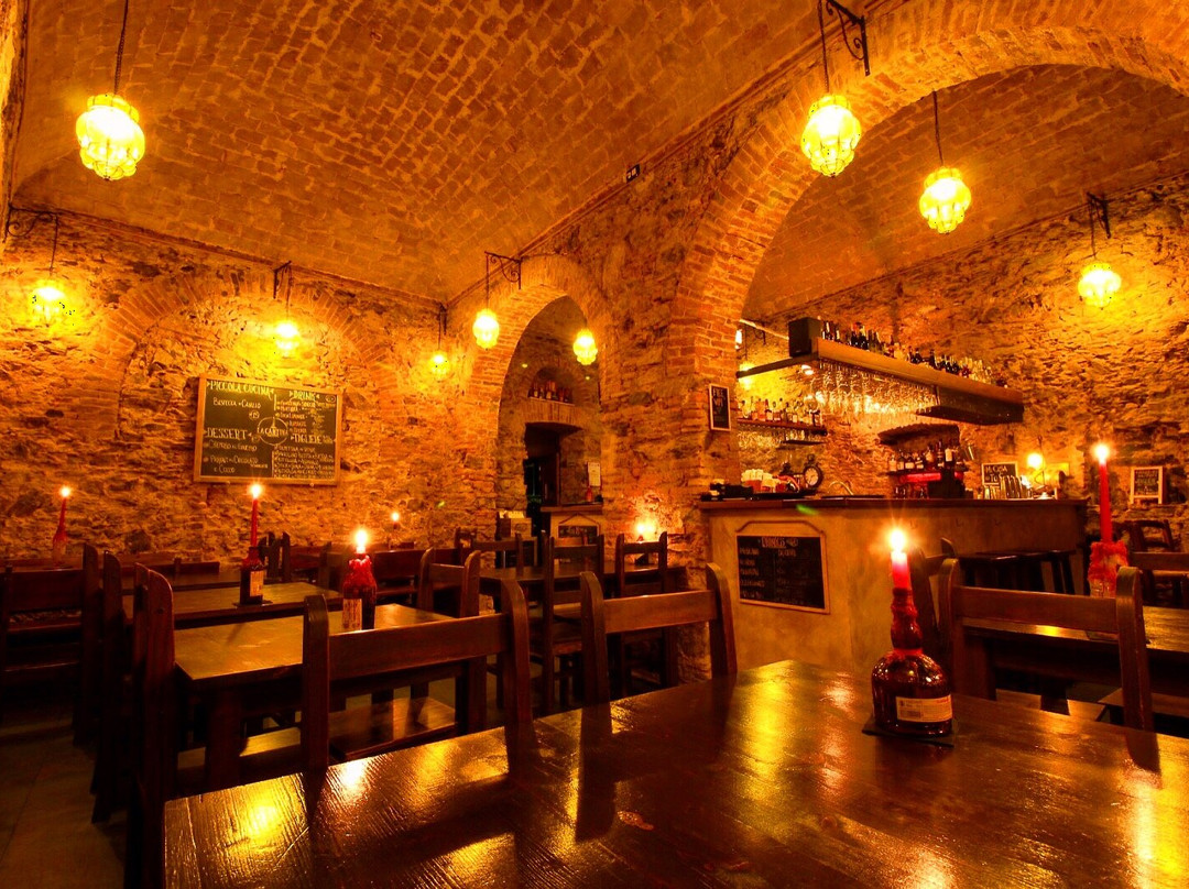 La Cantina degli Spiriti
