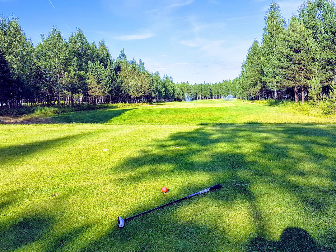 Golf Club Minsk-Kalodziscy必去景点