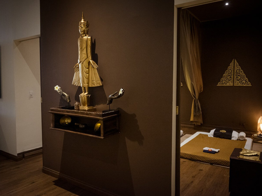 Casa Thai Spa-巴拿马城必去景点