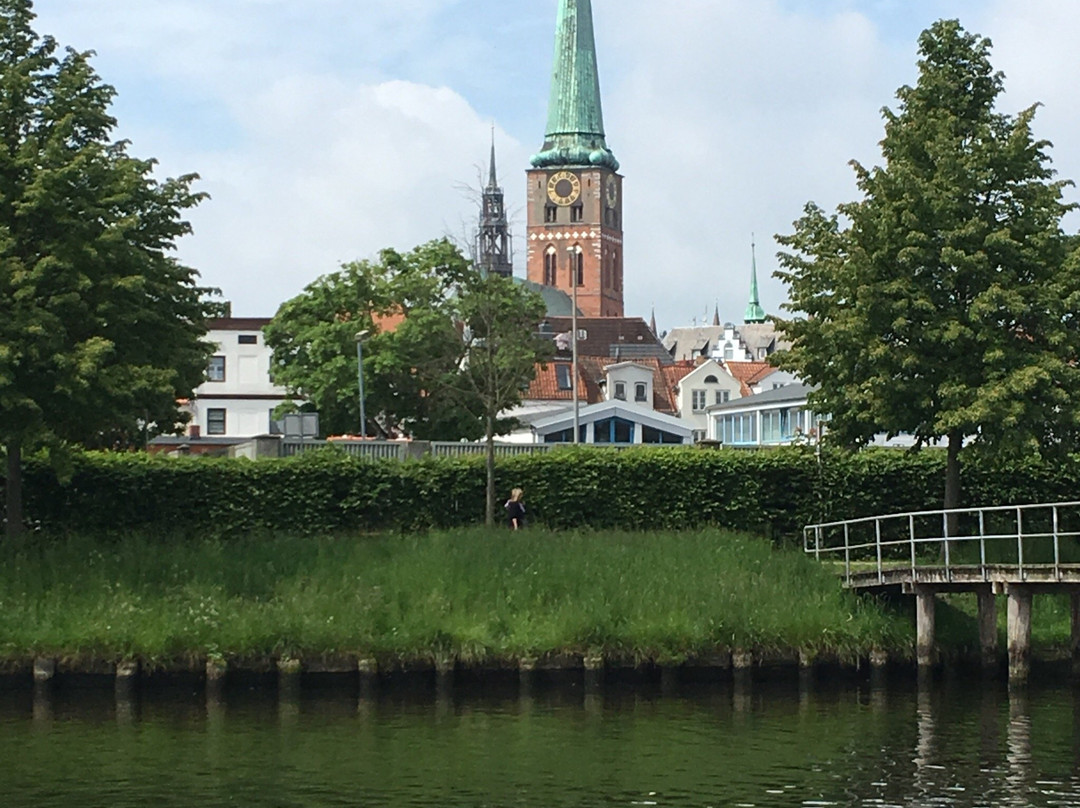 Schifffahrten der Quandt-Linie-吕贝克必去景点