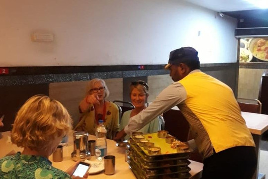 Make My Vacations (Rêve de l'Inde)-新德里必去景点