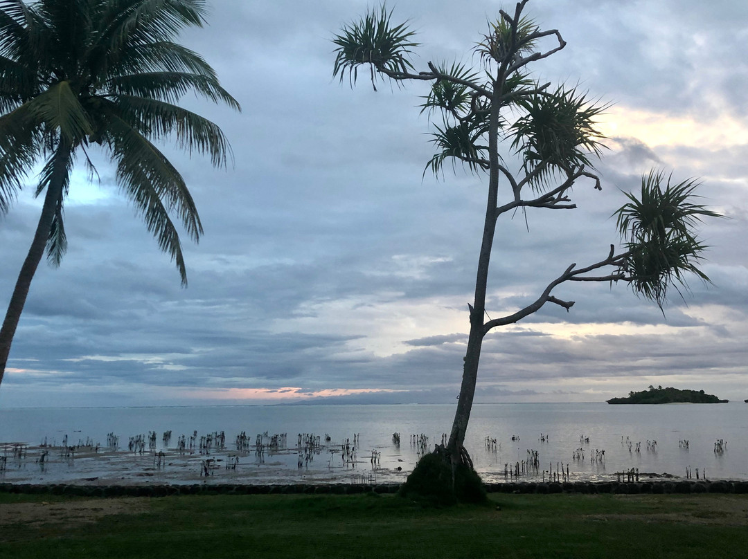 Jean-Michel Cousteau Resort Fiji主图