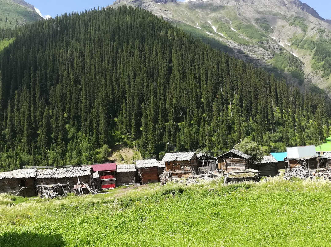 Rainbow Lake-Domel必去景点