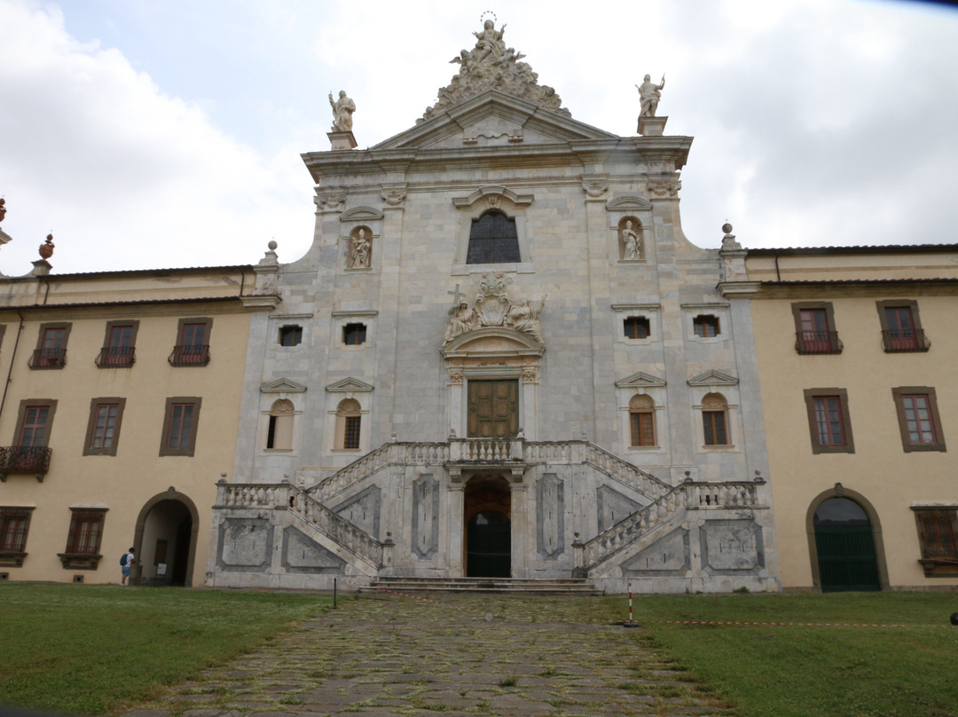 Museo Nazionale della Certosa Monumentale di Calci景点图片