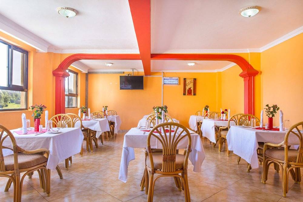 Phoenicia Hotel Kiambu主图