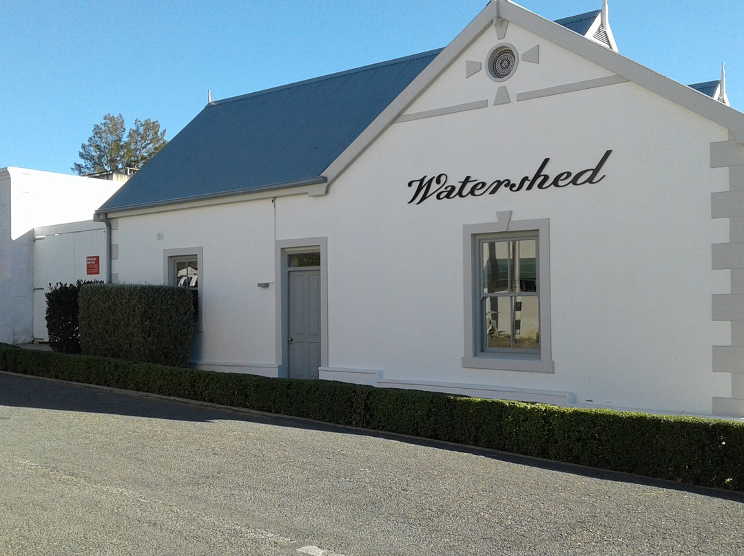 Watershed-Prince Albert必去景点