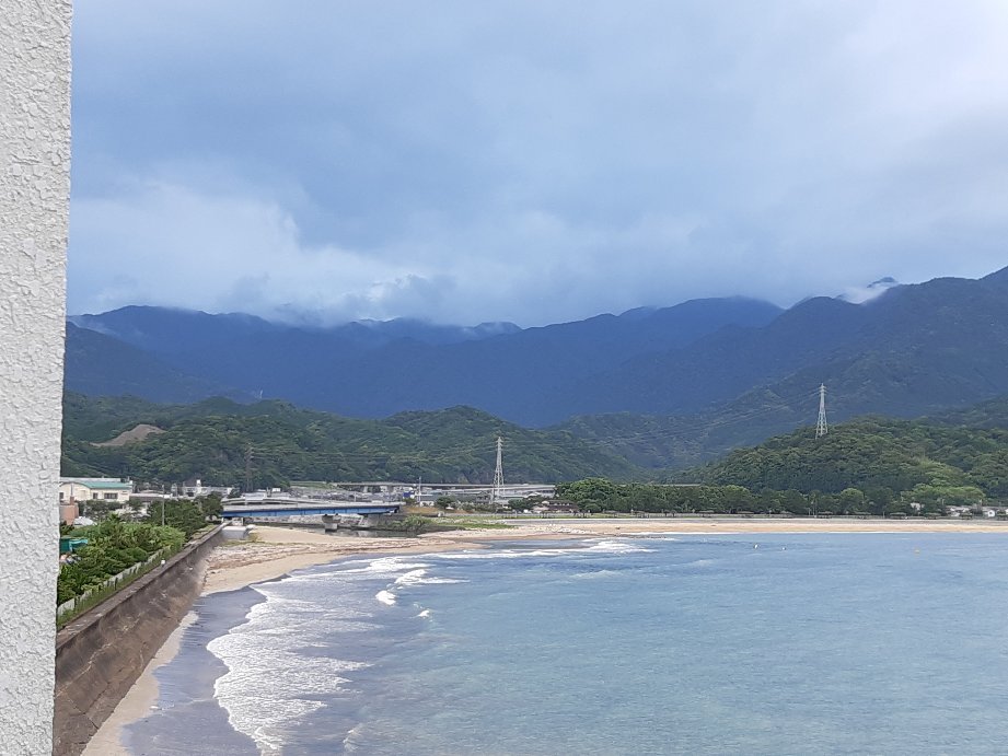 Sunrise Katsuura-官方