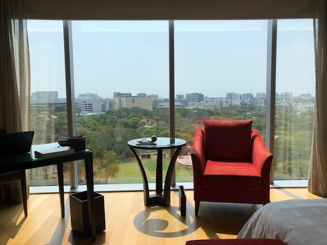 海得拉巴三叉戟酒店主图