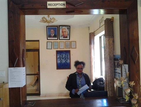 Flamingo Safari Lodge主图