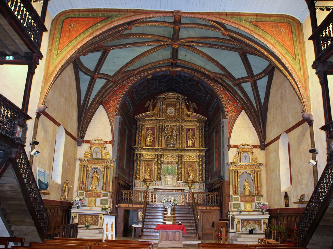 Église Notre-Dame-de-l'Assomption.景点图片