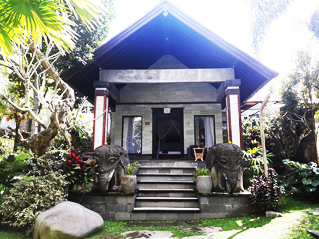 Dukuh Sebatu Villa主图