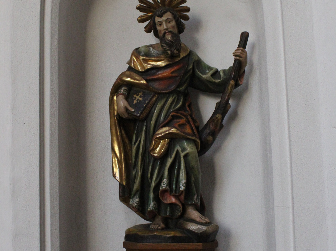 Stadtpfarrkirche St. Johannes-埃尔丁必去景点