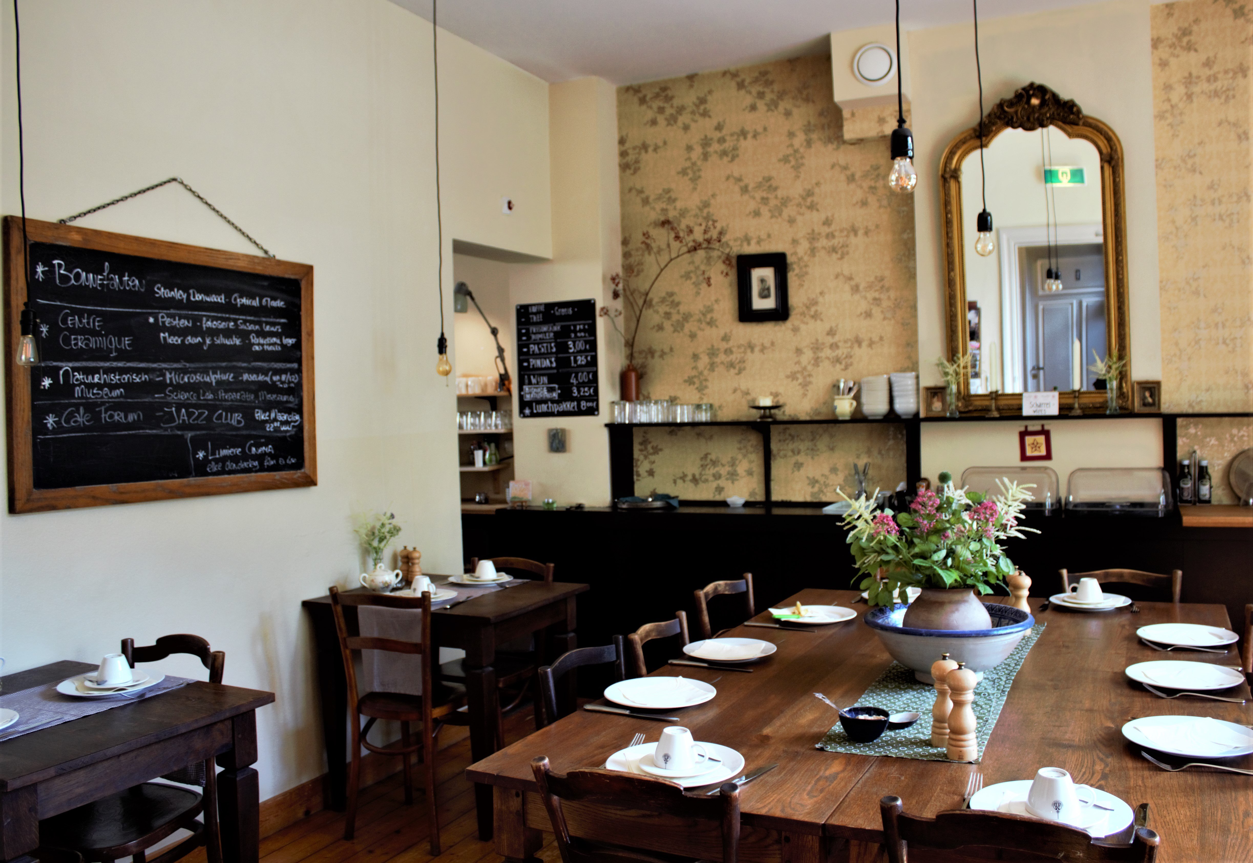 Logis Pastis-餐饮