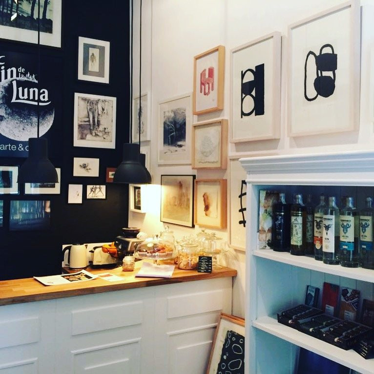 Galeria espai d'art B2-索耶尔必去景点