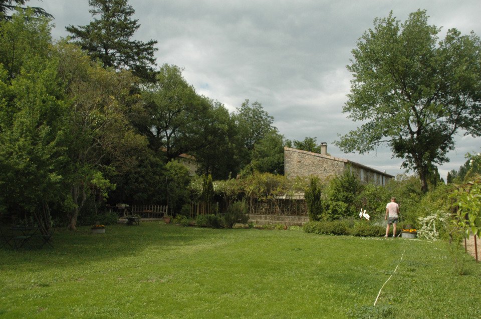Chateau d'Uzer-家庭/游戏区