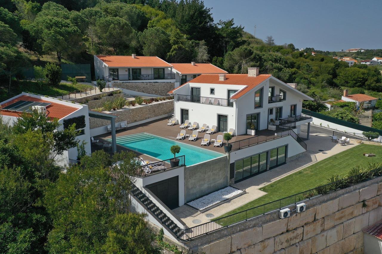 Hillside House - Suites & Spa-官方