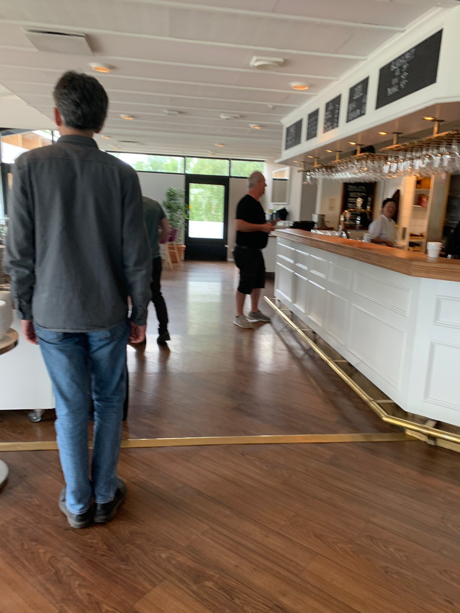 First Hotel Lindo Park-餐饮