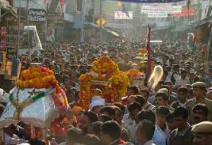 Parshuram Temple-Renuka Ji必去景点