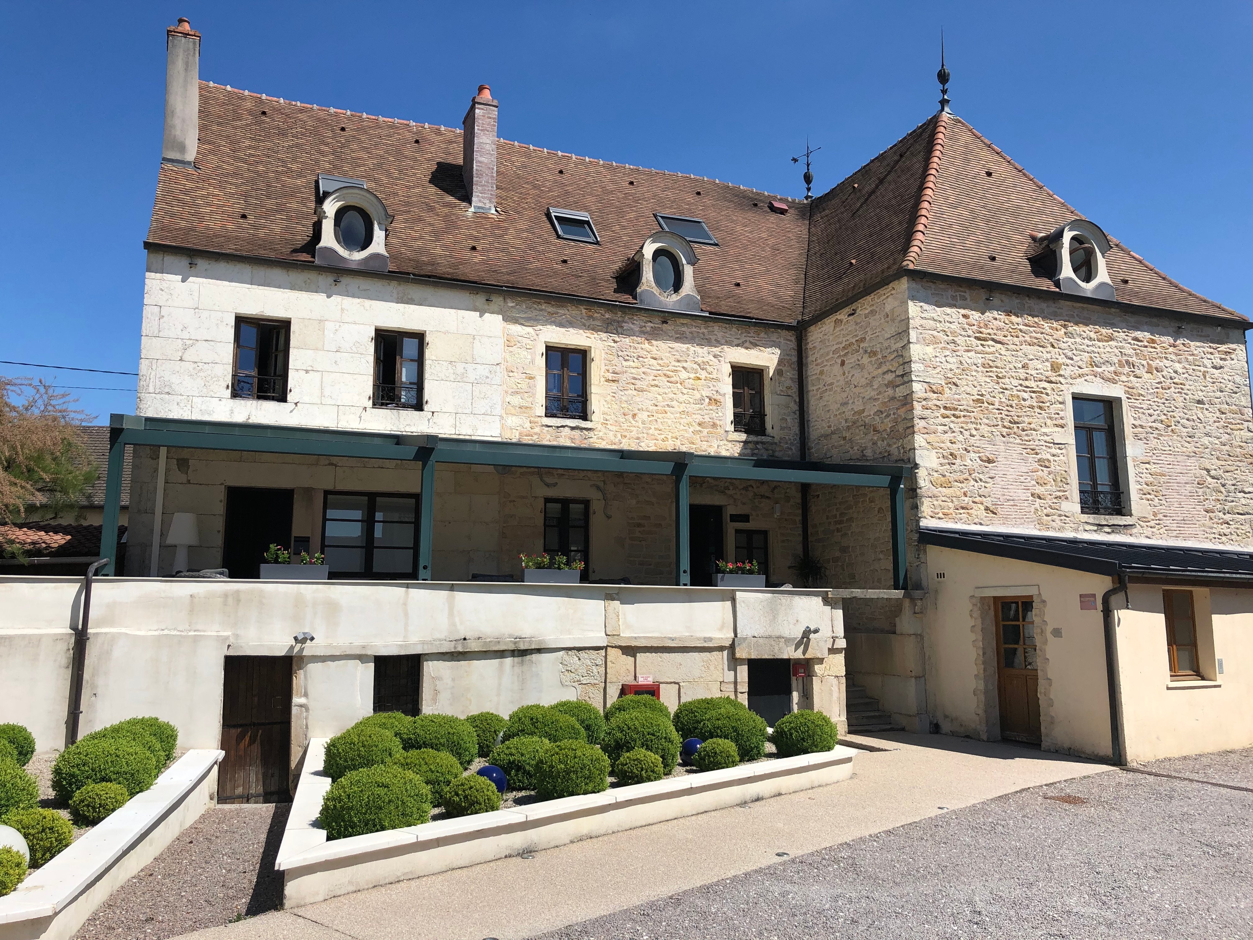 L'Hotel D'Arc-官方