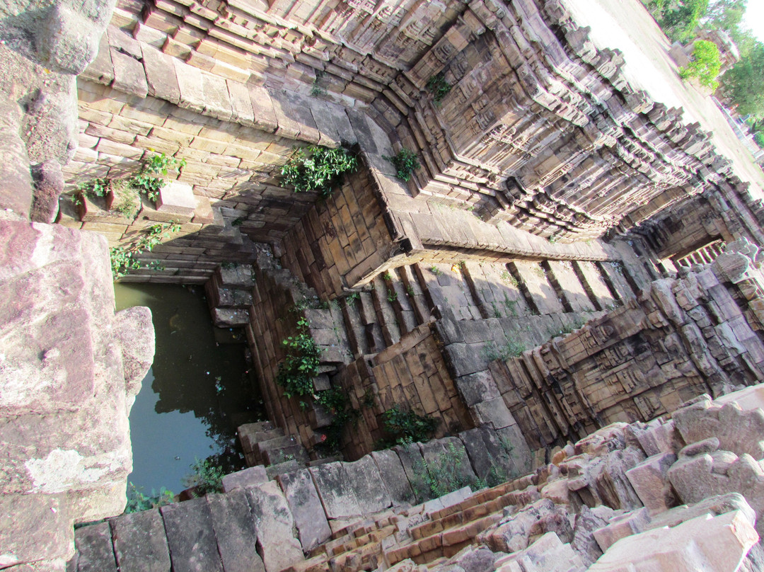 Twin Towered Shiva Temple-Badami必去景点