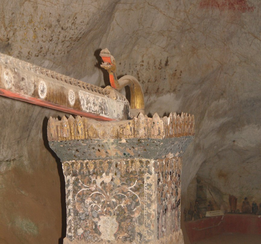 Pak Ou Caves景点图片