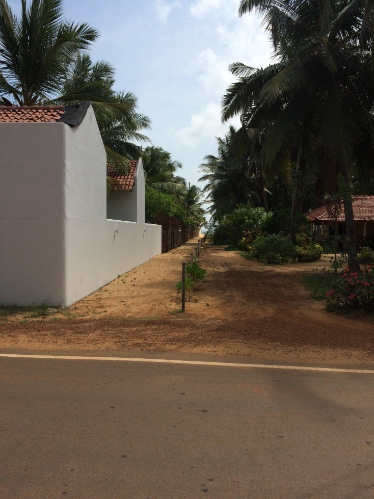 Roshanne Beach Resort-浴室