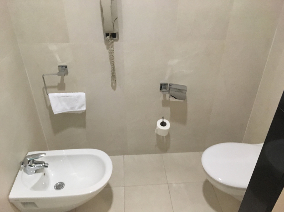 安达卢西亚中心酒店主图