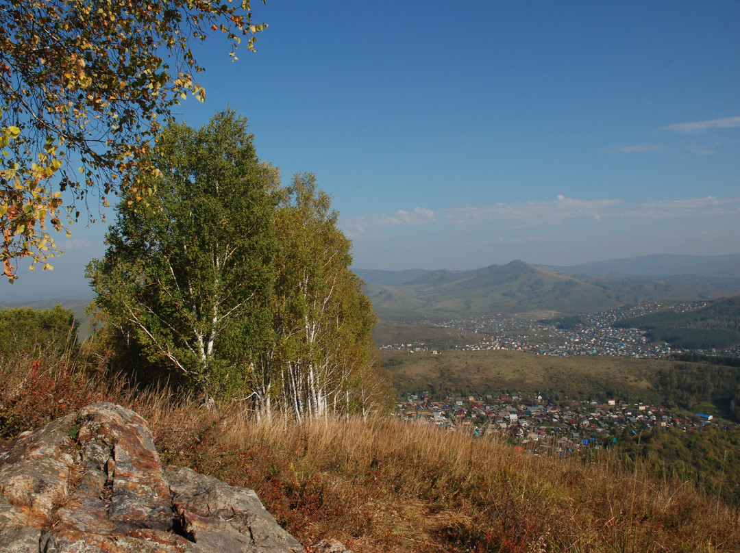 Tugaya Mountain景点图片