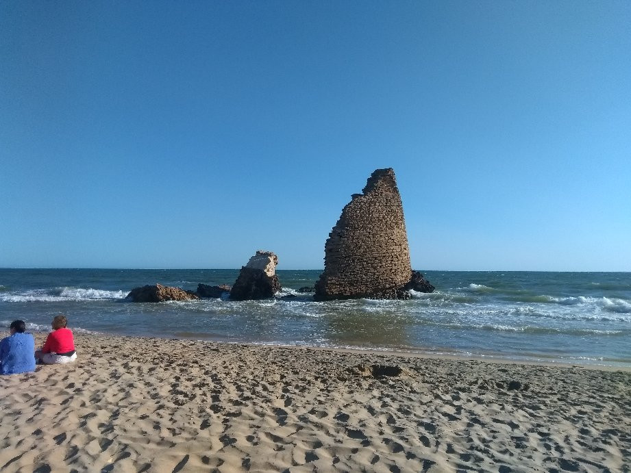 Playa Torre de Rio de Oro景点图片